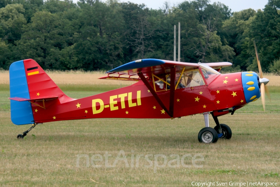 (Private) Denney Kitfox Model 4 (D-ETLI) | Photo 593177