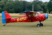 (Private) Denney Kitfox Model 4 (D-ETLI) at  Bienenfarm, Germany