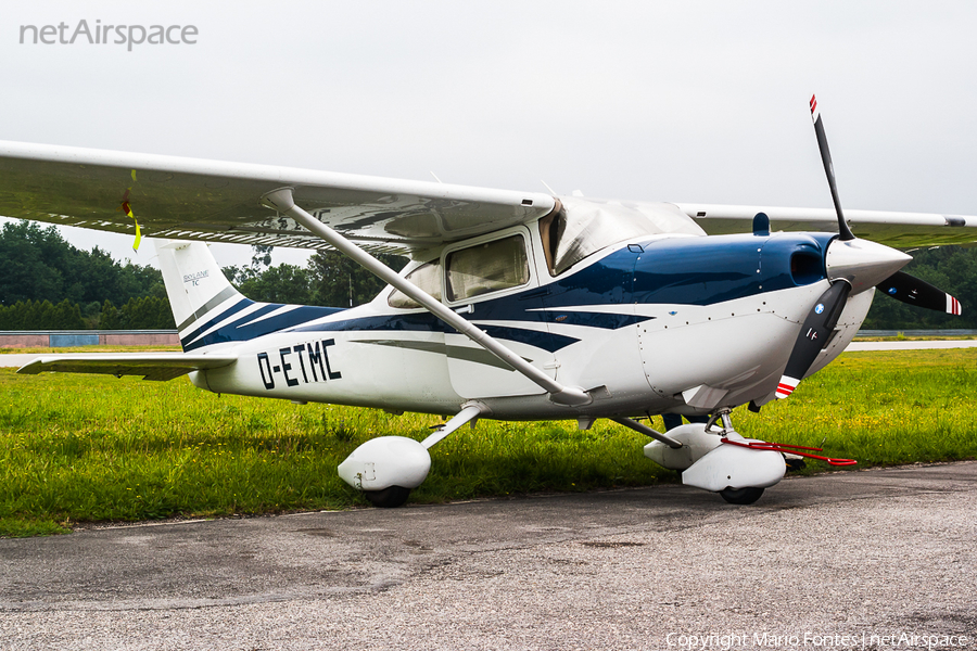 (Private) Cessna T182T Turbo Skylane TC (D-ETMC) | Photo 165090