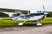 (Private) Cessna T182T Turbo Skylane TC (D-ETMC) at  Braga, Portugal