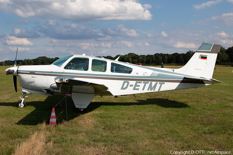 (Private) Beech F33A Bonanza (D-ETMT) | Photo 401020