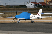 (Private) Cirrus SR22 GTS (D-ETOX) at  Cascais Municipal - Tires, Portugal