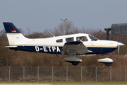 (Private) Piper PA-28-181 Archer III (D-ETPA) at  Hamburg - Fuhlsbuettel (Helmut Schmidt), Germany