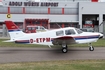 (Private) Piper PA-28-161 Cadet (D-ETPM) at  Schwabisch Hall - Adolf Wurth, Germany