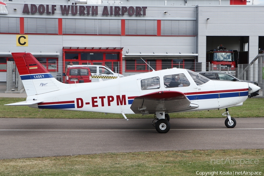 (Private) Piper PA-28-161 Cadet (D-ETPM) | Photo 681149