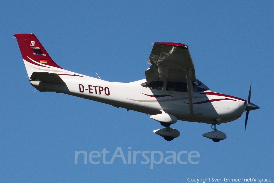 (Private) Cessna 182T Skylane (D-ETPO) | Photo 242278