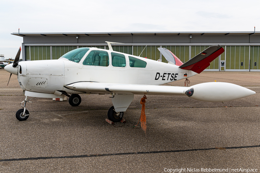 (Private) Beech K35 Bonanza (D-ETSE) | Photo 528112
