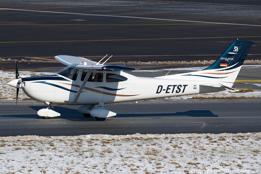 (Private) Cessna T182T Turbo Skylane TC (D-ETST) | Photo 224571