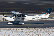(Private) Cessna T182T Turbo Skylane TC (D-ETST) at  Hamburg - Fuhlsbuettel (Helmut Schmidt), Germany