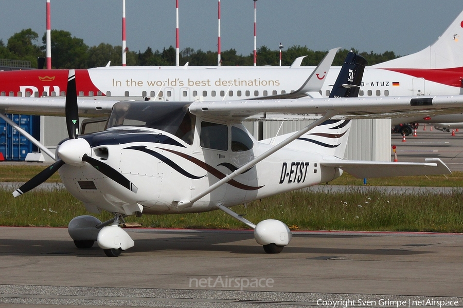 (Private) Cessna T182T Turbo Skylane TC (D-ETST) | Photo 386365