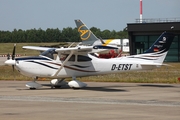 (Private) Cessna T182T Turbo Skylane TC (D-ETST) at  Hamburg - Fuhlsbuettel (Helmut Schmidt), Germany