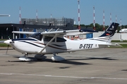 (Private) Cessna T182T Turbo Skylane TC (D-ETST) at  Hamburg - Fuhlsbuettel (Helmut Schmidt), Germany