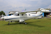 (Private) Extra EA-400 (D-ETTH) at  Flensburg - Schaferhaus, Germany