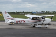 ATC Aviation Training & Transport Center Cessna 172R Skyhawk (D-ETTK) at  Kyritz, Germany