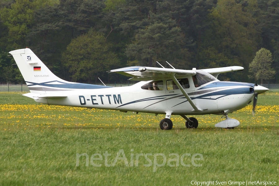(Private) Cessna 182T Skylane (D-ETTM) | Photo 26487