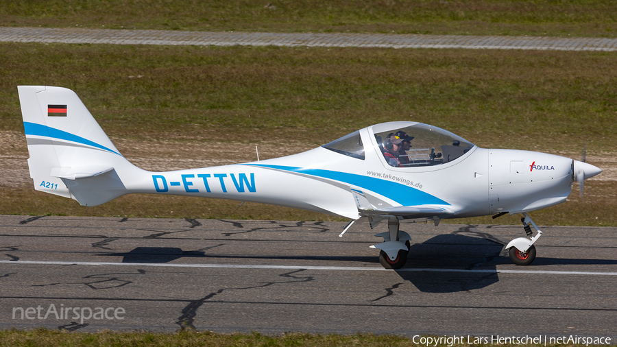 (Private) Aquila A211G (D-ETTW) | Photo 505379