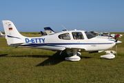 (Private) Cirrus SR20 (D-ETTY) at  Wangerooge, Germany