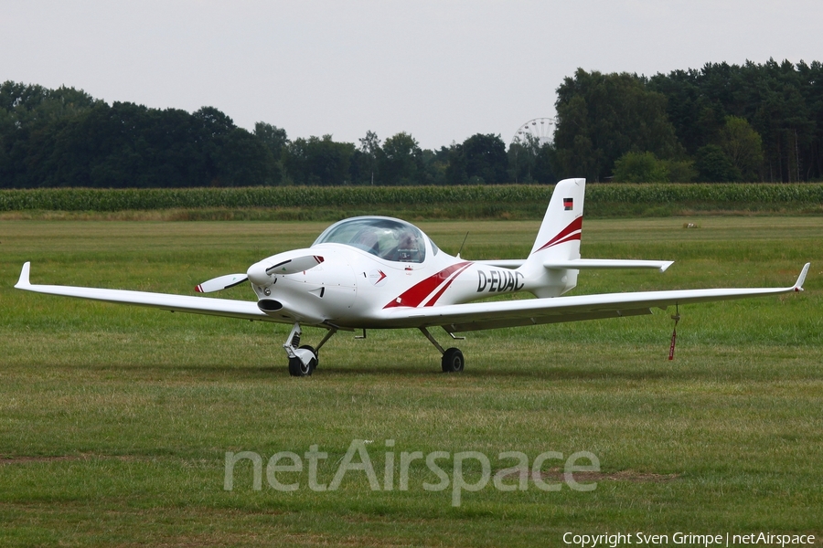 Aero-Club Hodenhagen Aquila A210 (D-EUAC) | Photo 519994