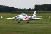 Aero-Club Hodenhagen Aquila A210 (D-EUAC) at  Hodenhagen, Germany