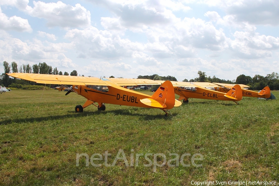 (Private) Piper PA-18-150 Super Cub (D-EUBL) | Photo 332845