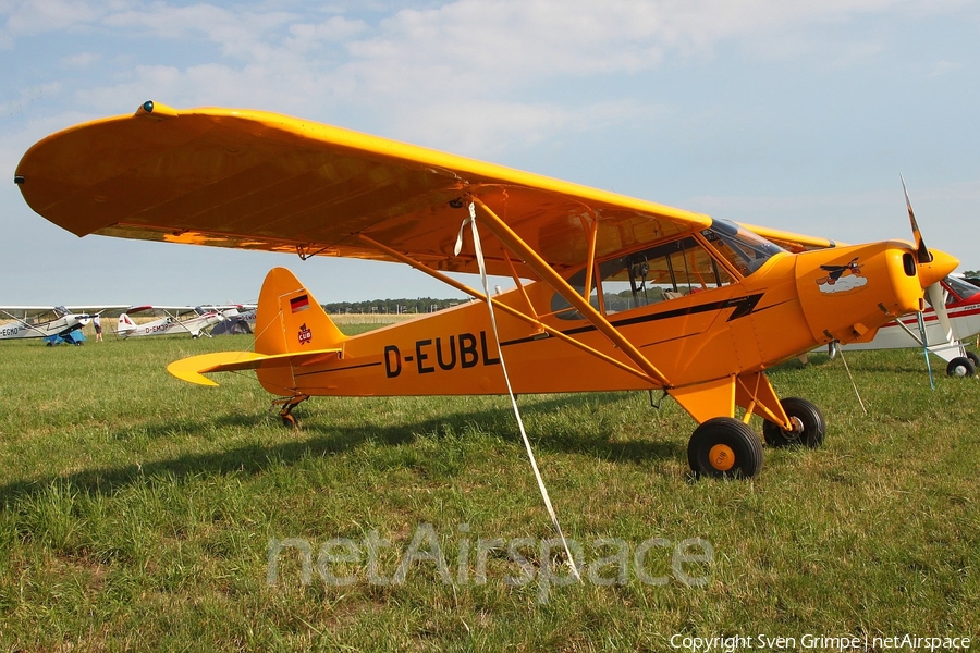 (Private) Piper PA-18-150 Super Cub (D-EUBL) | Photo 332880
