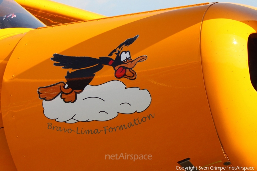 (Private) Piper PA-18-150 Super Cub (D-EUBL) | Photo 332881