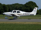 (Private) Cirrus SR22 G2 (D-EUCD) at  Stadtlohn-Vreden, Germany