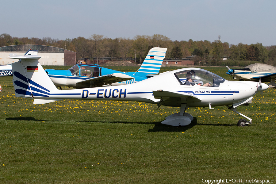 (Private) Diamond DV20-80 Katana (D-EUCH) | Photo 314194