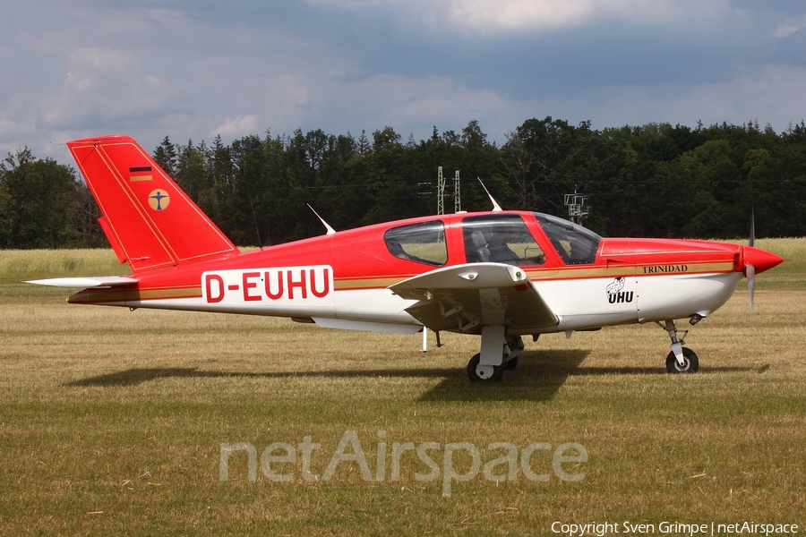 (Private) Socata TB 20 Trinidad (D-EUHU) | Photo 514083