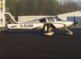 (Private) Cirrus SR22T GTS (D-EUIM) at  Münster - Telgte, Germany