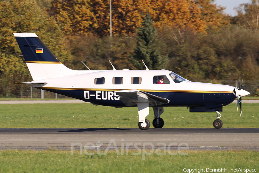 (Private) Piper PA-46-310P Malibu (D-EURS) | Photo 478017