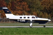 (Private) Piper PA-46-310P Malibu (D-EURS) at  Hamburg - Fuhlsbuettel (Helmut Schmidt), Germany