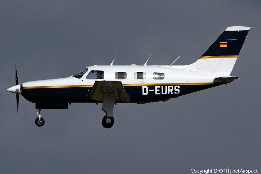 (Private) Piper PA-46-310P Malibu (D-EURS) | Photo 503236