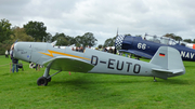 (Private) Bücker Bü 180 Student (D-EUTO) at  Bienenfarm, Germany