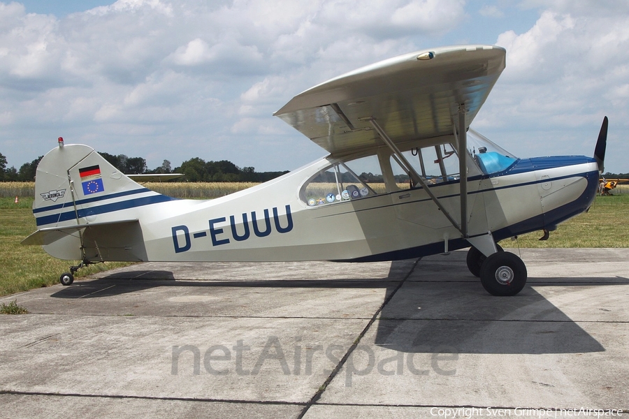 (Private) Aeronca 7EC Traveller (D-EUUU) | Photo 332882