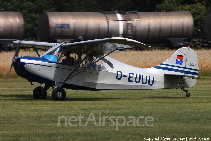 (Private) Aeronca 7EC Traveller (D-EUUU) | Photo 467763