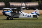 (Private) Aeronca 7EC Champion (D-EUUU) at  Bienenfarm, Germany
