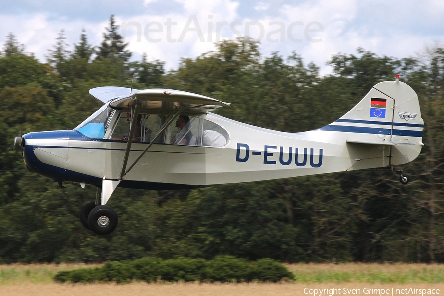 (Private) Aeronca 7EC Traveller (D-EUUU) | Photo 469130