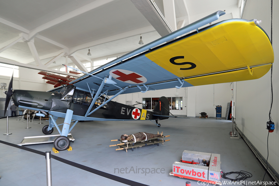 Luftwaffe Fieseler Fi-156D-2 Storch (D-EVAS) | Photo 635284