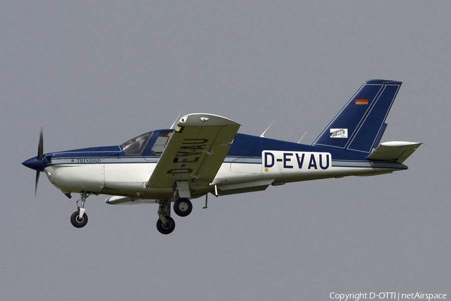 (Private) Socata TB 20 Trinidad (D-EVAU) | Photo 277387