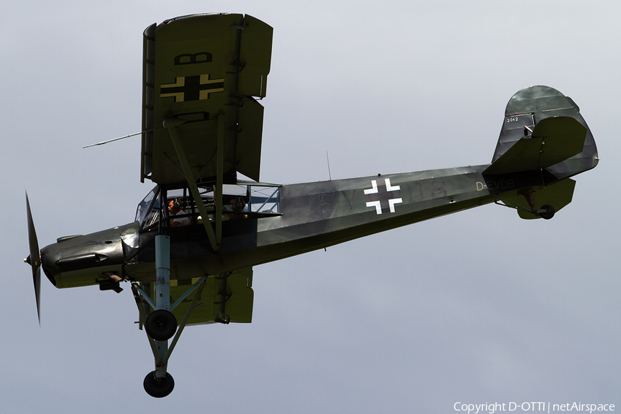 (Private) Fieseler Fi-156C-7 Storch (D-EVDB) | Photo 368712