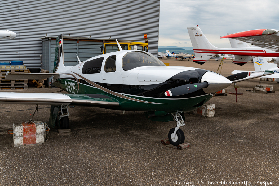 (Private) Mooney M20R Ovation (D-EVIF) | Photo 528116