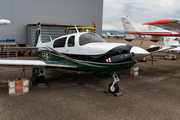 (Private) Mooney M20R Ovation (D-EVIF) at  Stuttgart, Germany