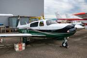 (Private) Mooney M20R Ovation (D-EVIF) at  Stuttgart, Germany