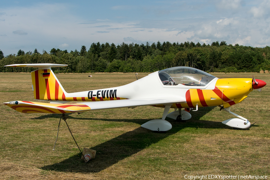 (Private) Diamond DV20-80 Katana (D-EVIM) | Photo 343181