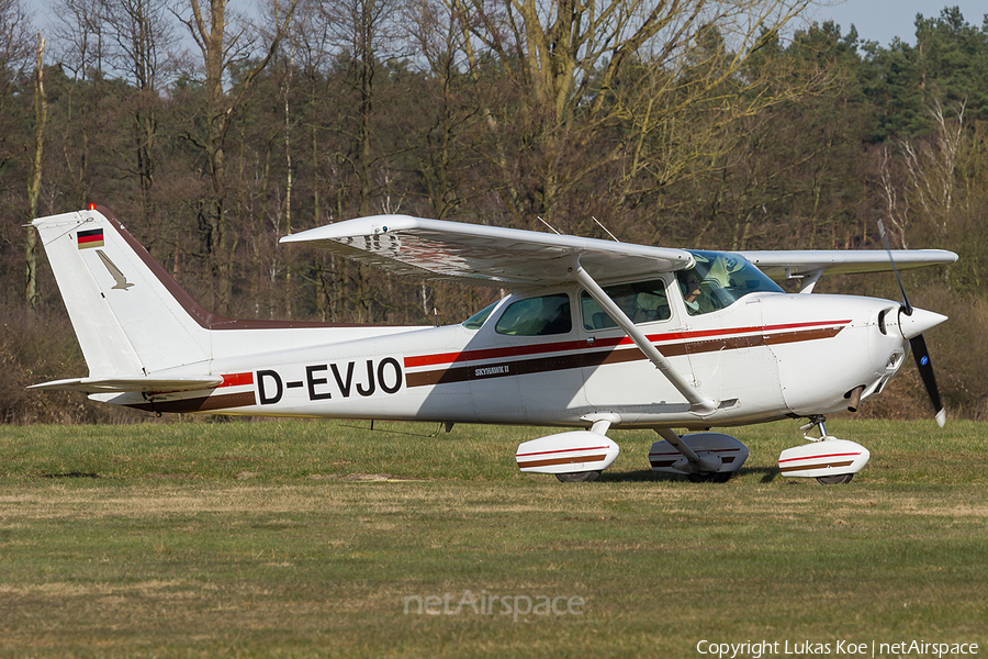 (Private) Cessna 172P Skyhawk (D-EVJO) | Photo 235267