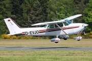 (Private) Cessna 172P Skyhawk (D-EVJO) at  Uelzen, Germany