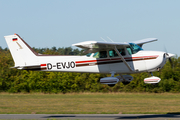 (Private) Cessna 172P Skyhawk (D-EVJO) at  Uelzen, Germany