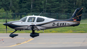 (Private) Cirrus SR22T G6 GTS Arrivée (D-EVKI) at  Gdansk - Lech Walesa, Poland