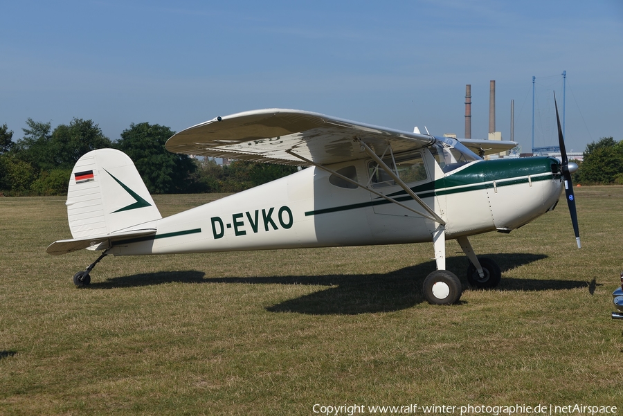 (Private) Cessna 140 (D-EVKO) | Photo 354300